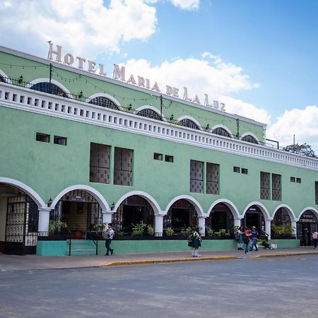 Hotel María de la Luz by Rotamundos Valladolid (Yucatan) Exterior foto