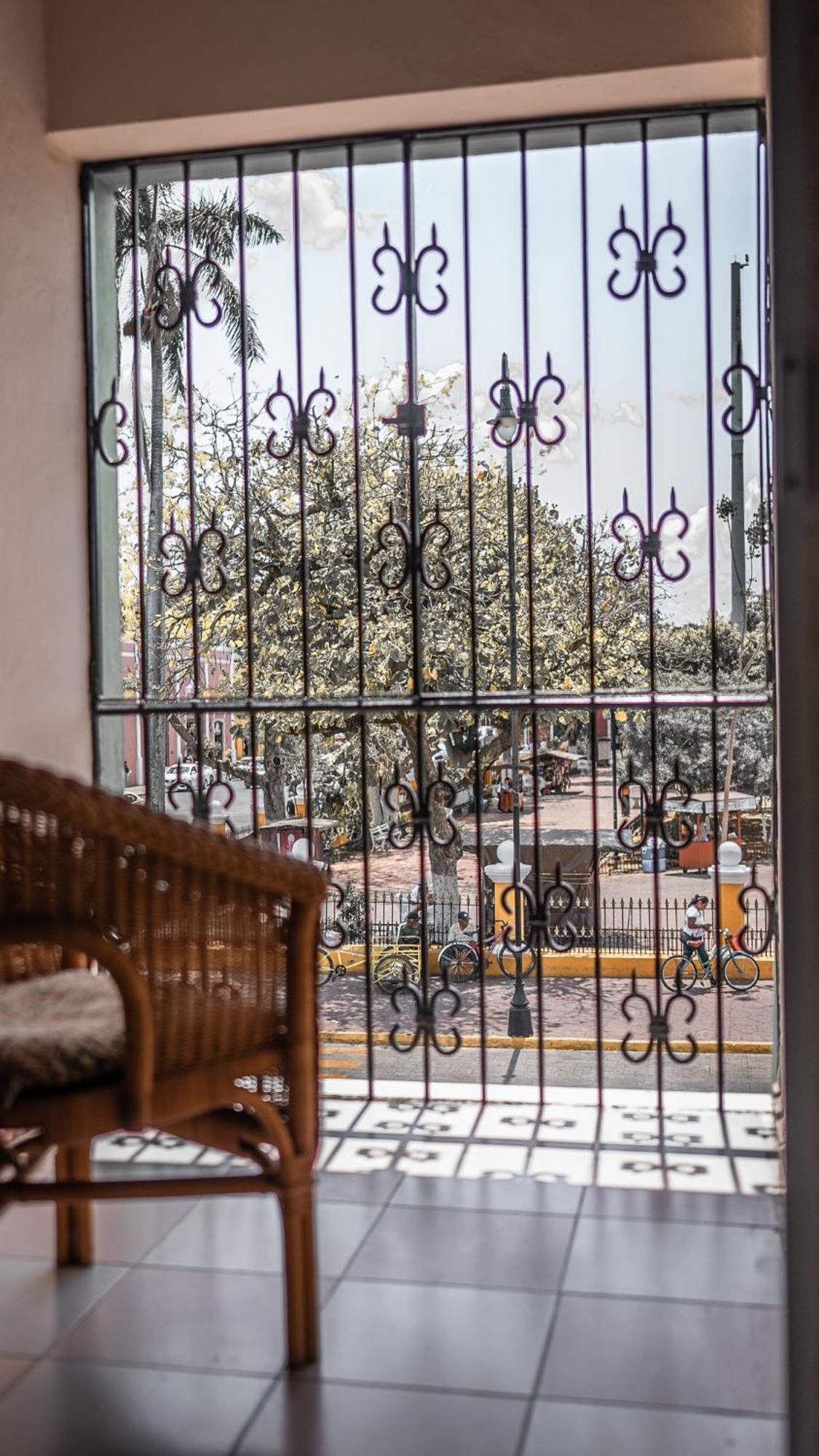 Hotel María de la Luz by Rotamundos Valladolid (Yucatan) Exterior foto
