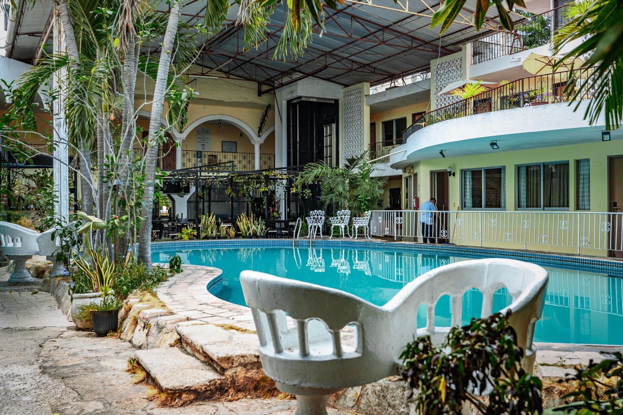 Hotel María de la Luz by Rotamundos Valladolid (Yucatan) Exterior foto
