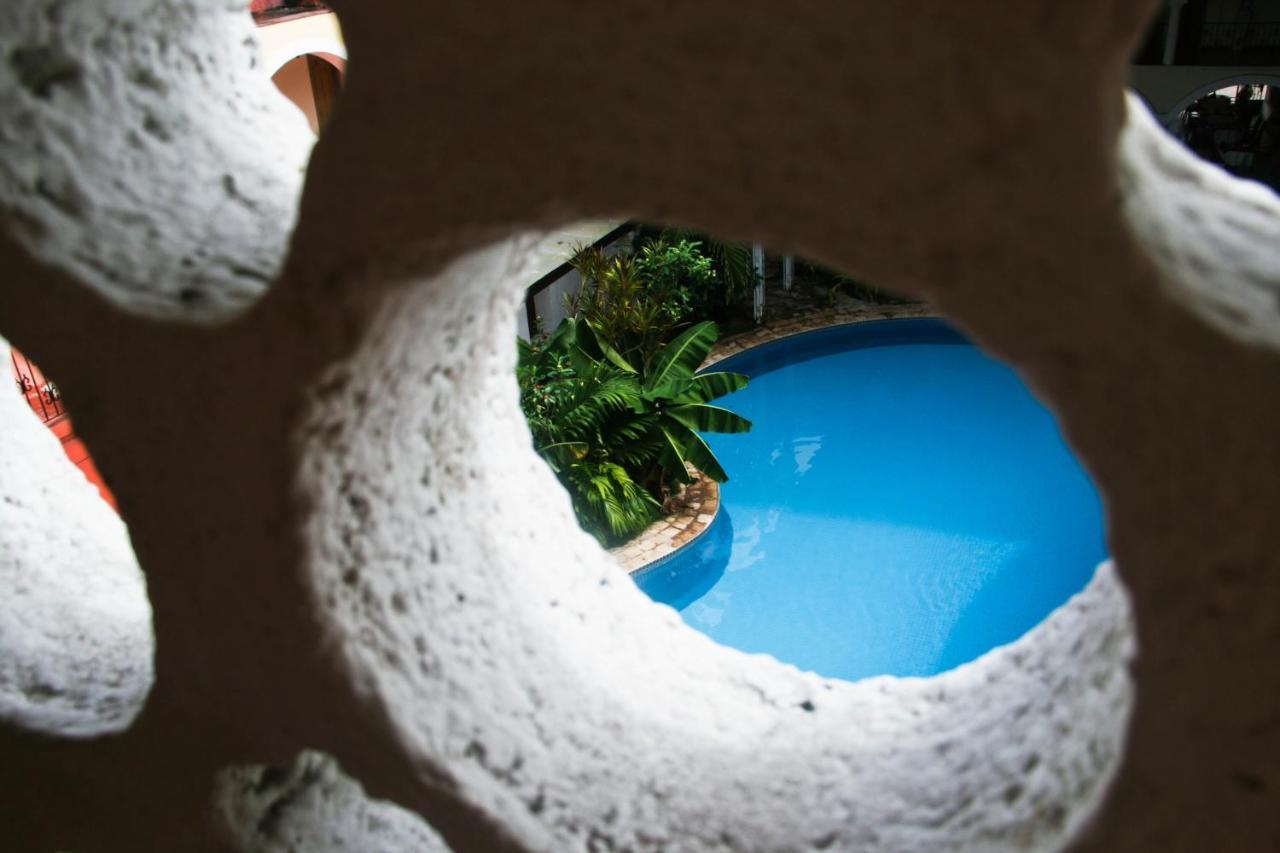 Hotel María de la Luz by Rotamundos Valladolid (Yucatan) Exterior foto