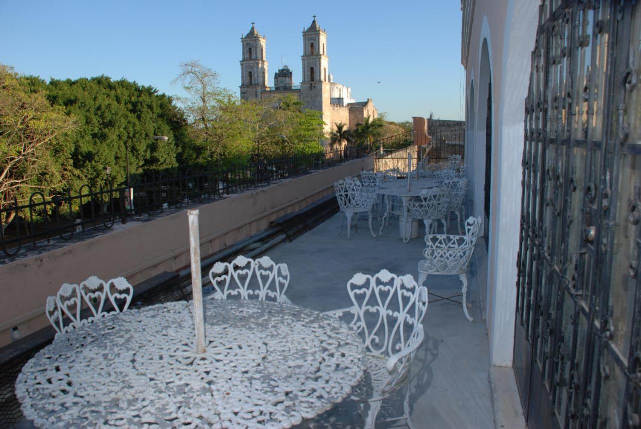 Hotel María de la Luz by Rotamundos Valladolid (Yucatan) Exterior foto