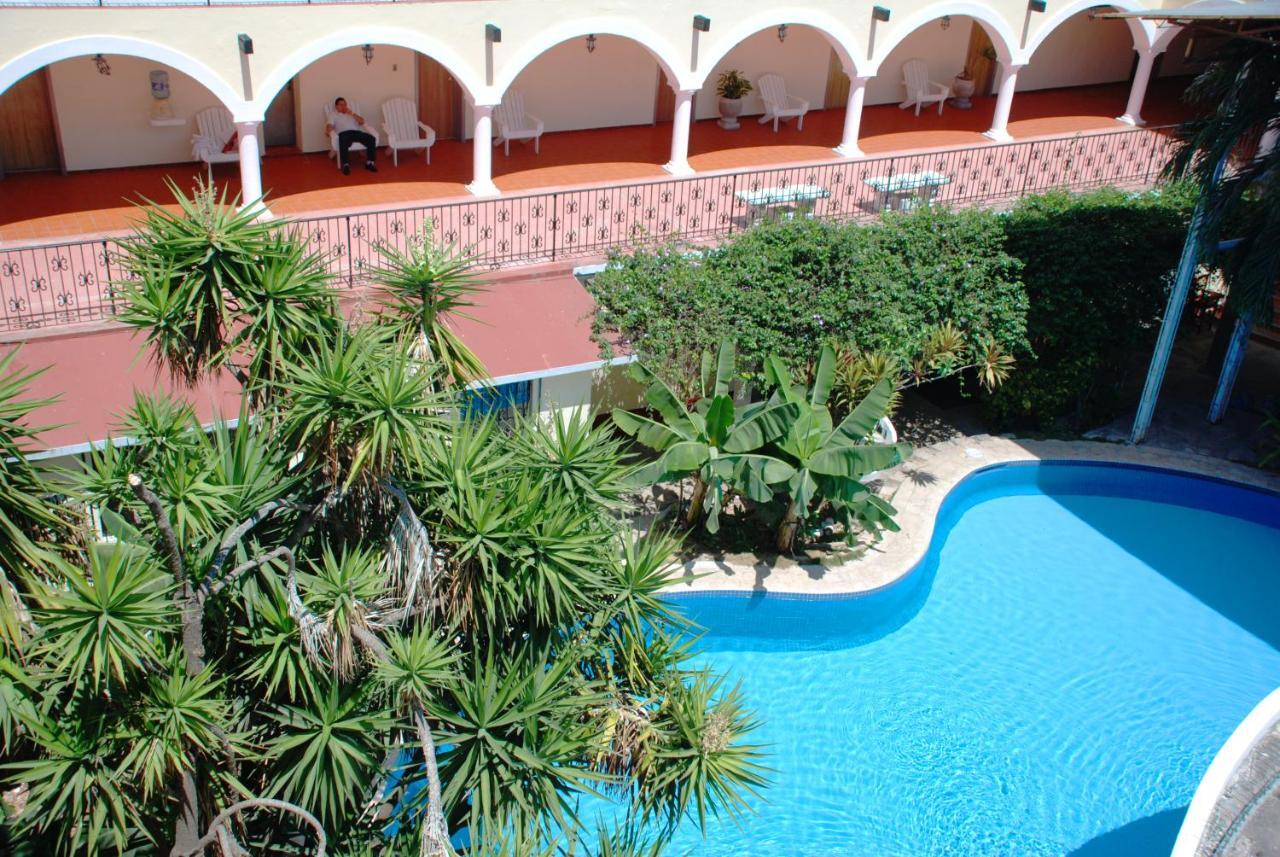 Hotel María de la Luz by Rotamundos Valladolid (Yucatan) Exterior foto
